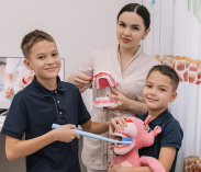 Детская стоматология