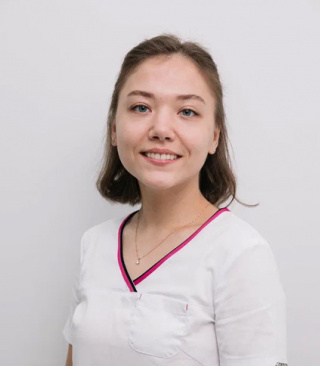 Дрягилева Маргарита Андреевна