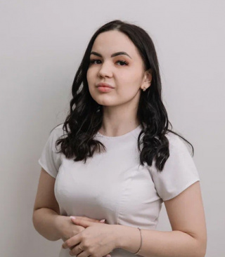 Лапина Алина Александровна