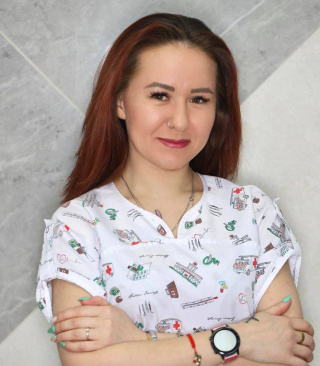 Лихтнер Александра Михайловна