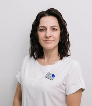 Полякова Анастасия Александровна