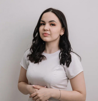 Лапина Алина Александровна