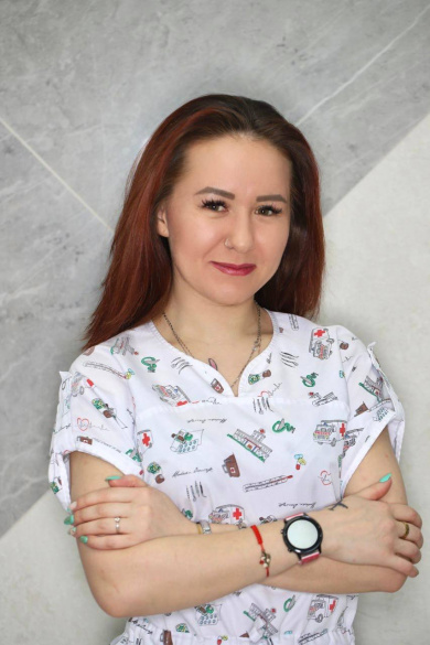 Лихтнер Александра Михайловна