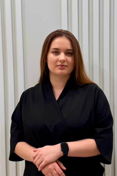 Масюк Ирина Сергеевна