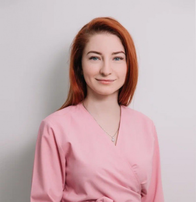 Савинова Юлия Сергеевна
